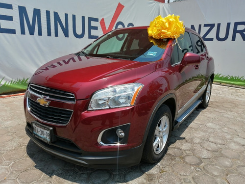 Imagen 9 de 15 de Chevrolet Trax 1.8 Lt At 2016