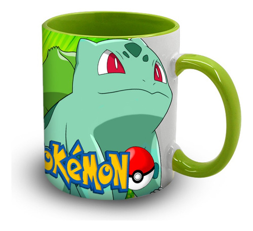 Tazas Pokemon