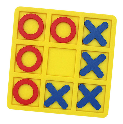 Juego De Mesa De Café Clásico Xo Game Noughts And Crosses
