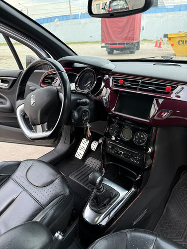Citroën DS3 1.6 Thp 156 Sport Chic Nav