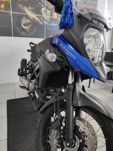 Suzuki V-strom 650 Xt 2021