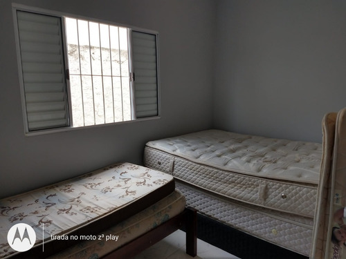 Imagem 11 de 19 de Casa Com 2 Dormitórios, 1 Suíte E À 890m Do Mar Em Itanhaém, Sp. Aceita Financiamento Bancário.