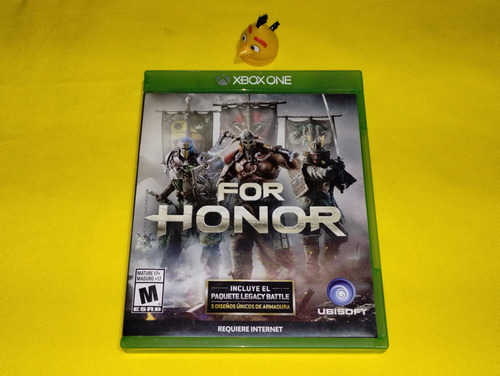 For Honor Xbox One Compatible Con Xbox Series X Solo Online
