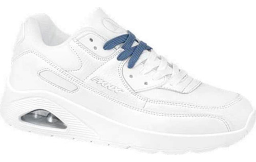 Tenis Deportivo Entrenamiento Mujer Prokennex Blanco
