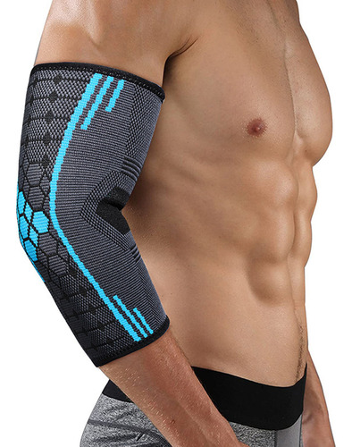 Protector De Brazo Para Codera Deportivas Soporte Vendaje