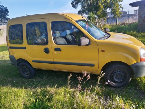 Renault Kangoo 1.6 Para 5 Pasajeros