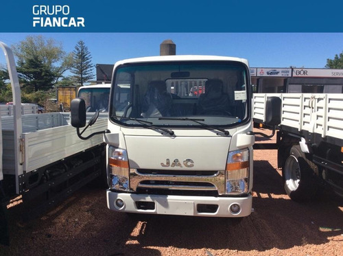 Imagen 3 de 13 de Jac 1040 C/volcadora - Precio Leasing 2023 0km