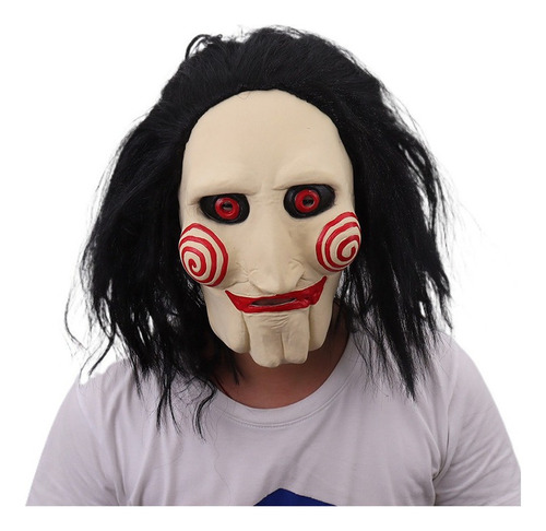 Saw Chainsaw Massacre Jigsaw Marioneta Máscaras