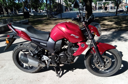 Yamaha Fz16 2013