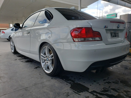 Imagen 6 de 8 de Bmw Serie 1 2.5 135i Coupe Sportive 306cv 2011
