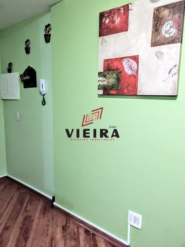 Imagem 9 de 15 de Apartamento 2 Dormitórios, Com Excelente Preço. - 3140-1
