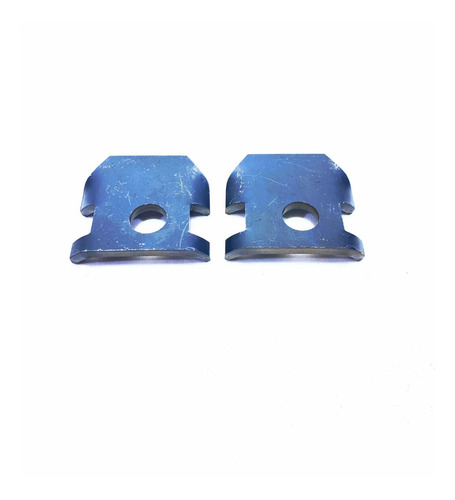 Par Calço Ajuste Cambagem Ford Ranger 98/11 96 Graus
