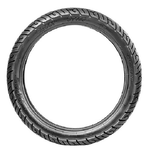 Pneu Biz Pop Honda 110/80-14 Uso Com Camara Vipal Promoção