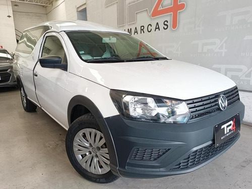 Volkswagen Saveiro Nova Rb Mbvs