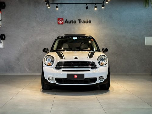 Mini Countryman 1.6 S TOP 16V 184CV GASOLINA 4P AUTOMÁTICO