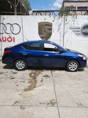 Imagen 4 de 7 de Nissan Versa 2019 1.6 Sense Mt