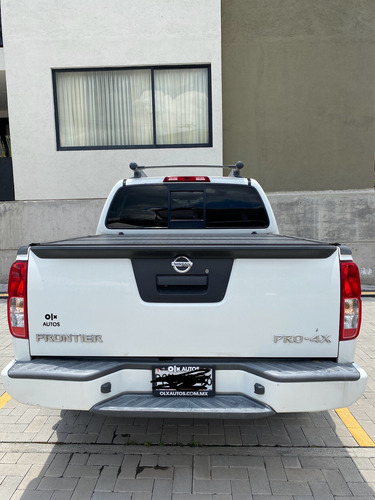 Nissan Frontier 4.0 Pro-4x V6 4x2 At