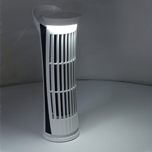 Ventilador De Torre Con Oscilación De 90 Grados Y 2 Velocida