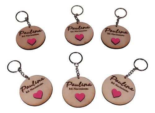 Souvenirs Baby Shower Cumpleaños Personalizados