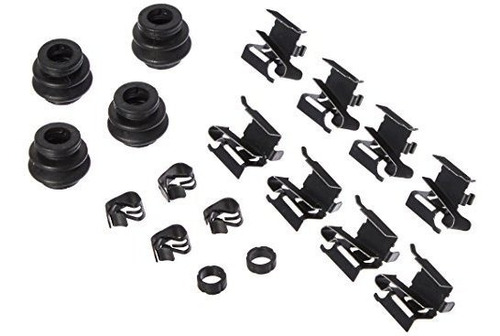 Carlson Calidad Piezas De Freno 13448q Kit De Hardware De Fr