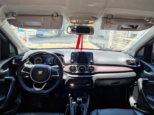Fiat Cronos 1.8 16v Precision Pack Premium