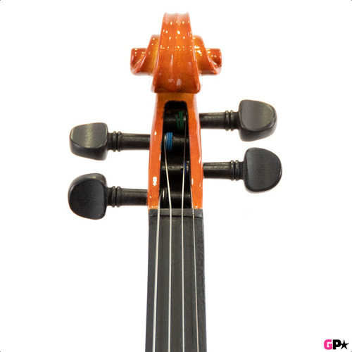 Violin Acustico Cervini By Cremona Tapa Abeto Estuche Arco