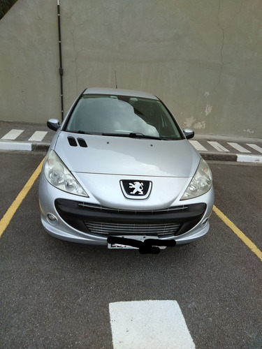 Imagem 1 de 5 de Peugeot 207 Passion Sedan Automático 1.6 Flex
