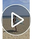 Toalla De Playa Ligera Y Grande De Secado Rápido