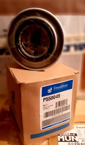 Imagen 3 de 5 de Filtro Gasoil Mitsubishi Canter 33396, P550049