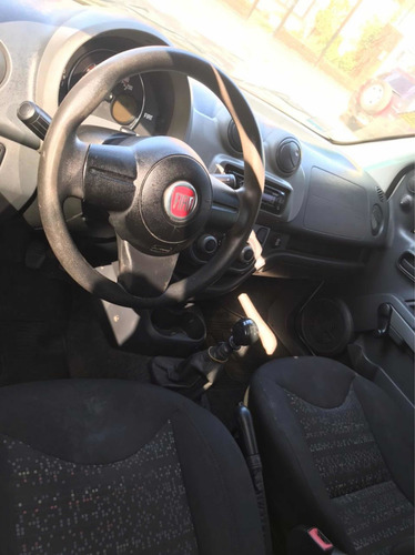 Fiat Fiorino 1.4 Fire Evo 87cv 2014