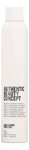 Strong Hold Hairspray 300ml Authentic Beauty Concept
