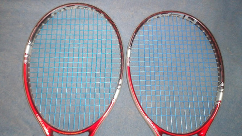 Raquetas Head Youtek Ig Prestige S X2 (precio X El Par) Marrón 4 3/8