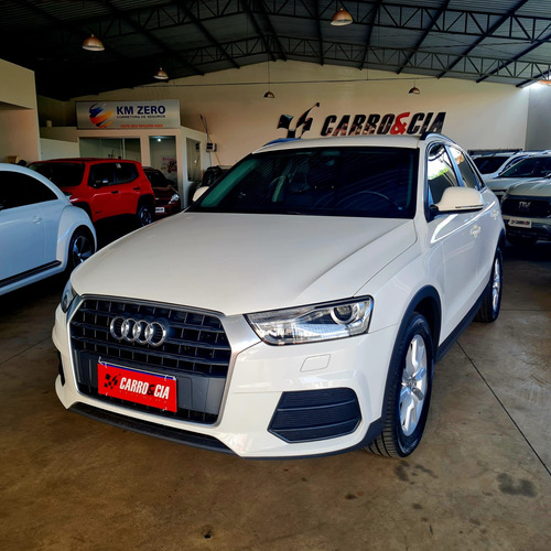 Audi Q3 1.4 TFSI ATTRACTION FLEX 4P S TRONIC