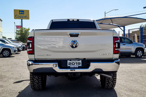 Dodge Ram 2500 Limited 2019 4x4 Blindaje Nivel Vi