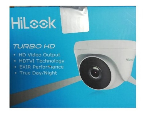 Camara Seguridad Domo Hd 1080p 2mp Multiformato Hilook