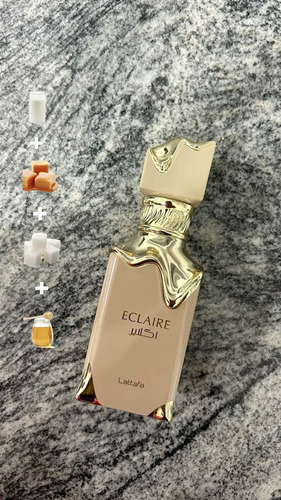 Lattafa Eclaire Eau De Parfum 100ml Para Dama