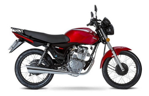 Imagen 3 de 7 de Moto Zanella Rx Z7 150 0km Base Urquiza Motos