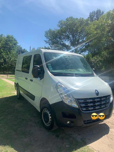 Renault Master 2017 2.3 L1h1