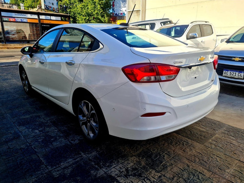 Imagen 6 de 20 de Nuevo Chevrolet Cruze 4 Premier 2023 Automatico 0km Smar 6