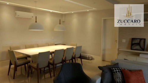 Cobertura À Venda, 275 M² Por R$ 2.250.000,00 - Vila Rosália - Guarulhos/sp - Co0052