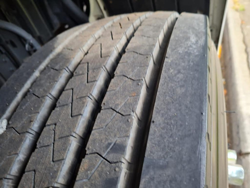 Imagem 12 de 25 de Iveco Hiway 480 6x4 Bug Leve Suspensão De Molas Ano 2017 Aut