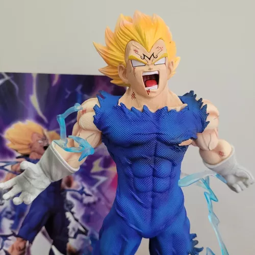 Majin Vegeta Ssj2 Sacrifice Outbreak Dragon Ball 27 Cm