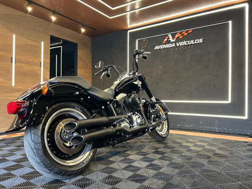 Harley-davidson Flstfb 2012