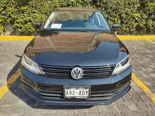 Imagen 2 de 8 de Volkswagen Jetta 4 Pts Live, 20l, 115hp, Tm5, Ra-16