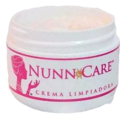 Crema Nunncare  Crema Limpidora 2 Piezas 