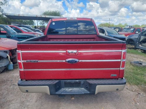 Ford F150 2010 ( En Partes ) 2009 - 2014 Aut 5.4l 4x4 Yonke