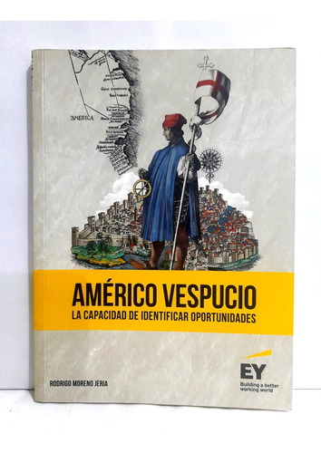 Americo Vespucio - Rodrigo Moreno Jeria