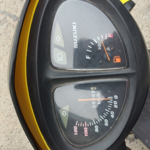 Suzuki An 125
