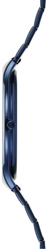 Reloj Obaku Moda Modelo: V290gxllsl Correa Azul