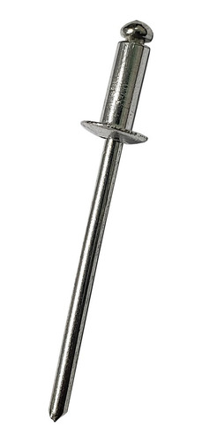 Rebite Repuxo Aluminio Stein Pacote - 4.0x22 S-422 50 Peças